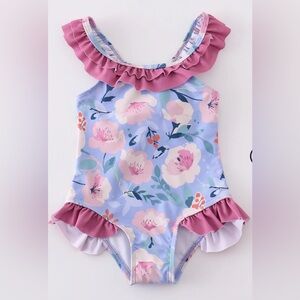 NWT Abby & Evie swim